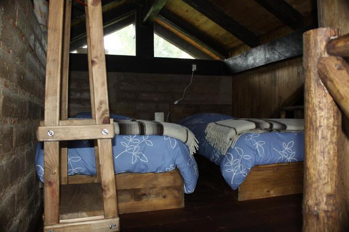 Imagen de la habitación del Hotel La Tierra Grande. Foto 10