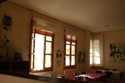 Imagen del bar/restaurante del Hotel La Tinen&ccedil;a. Foto 2