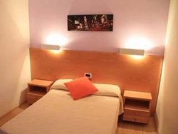 Imagen de la habitación del Hotel La Tinen&ccedil;a. Foto 3