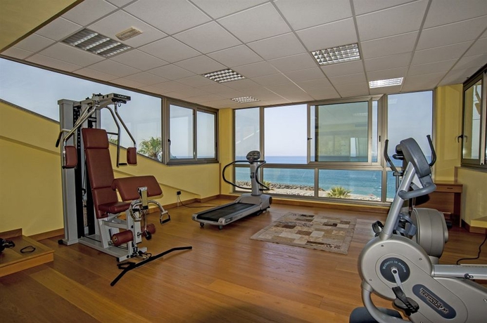 Imagen de los interiores del Hotel La Tonnara, Amantea. Foto 9