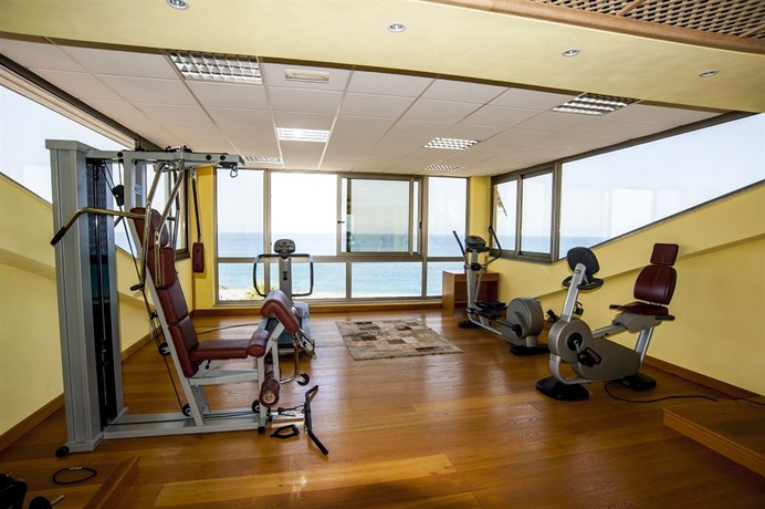 Imagen de los interiores del Hotel La Tonnara, Amantea. Foto 10
