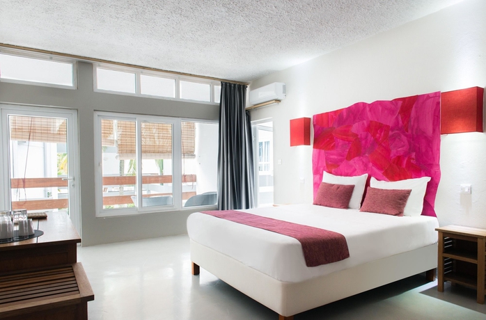 Imagen de la habitación del Hotel La Tonnelle. Foto 7