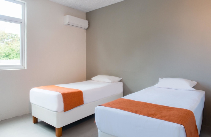 Imagen de la habitación del Hotel La Tonnelle. Foto 8