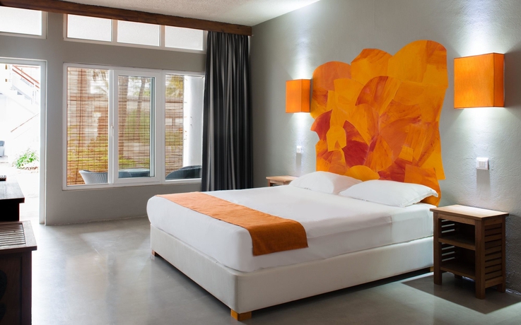 Imagen de la habitación del Hotel La Tonnelle. Foto 10
