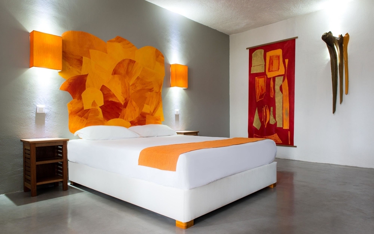 Imagen de la habitación del Hotel La Tonnelle. Foto 11