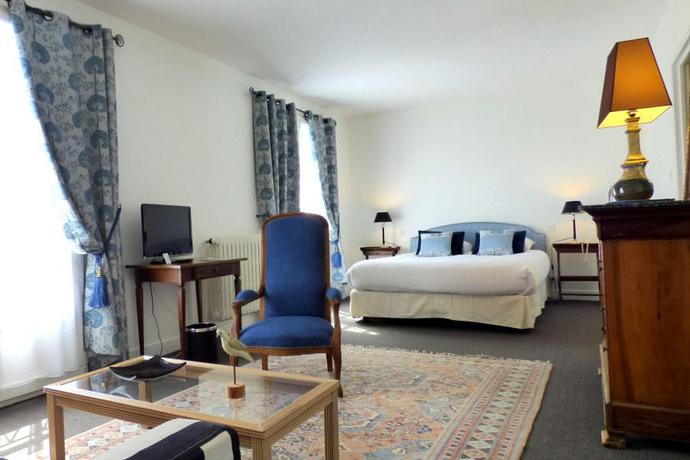 Imagen de la habitación del Hotel La Tonnellerie. Foto 2