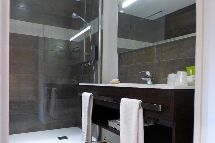 Imagen de la habitación del Hotel La Tonnellerie. Foto 3