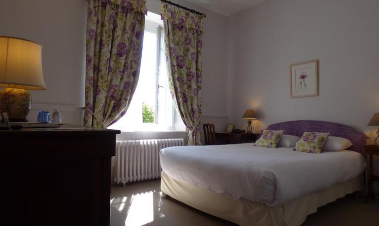 Imagen de la habitación del Hotel La Tonnellerie. Foto 4