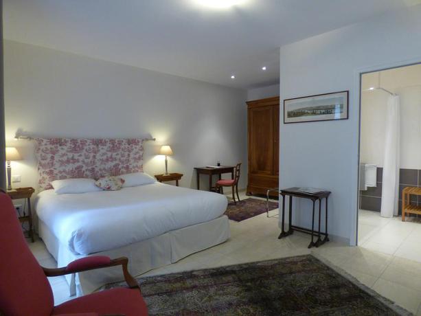 Imagen de la habitación del Hotel La Tonnellerie. Foto 5