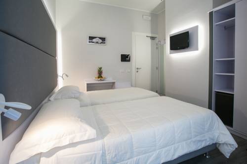 Imagen de la habitación del Hotel La Torraccia. Foto 6