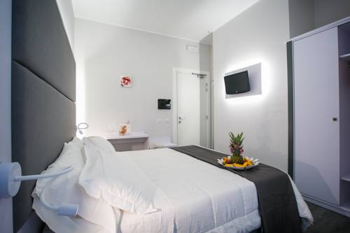 Imagen de la habitación del Hotel La Torraccia. Foto 9