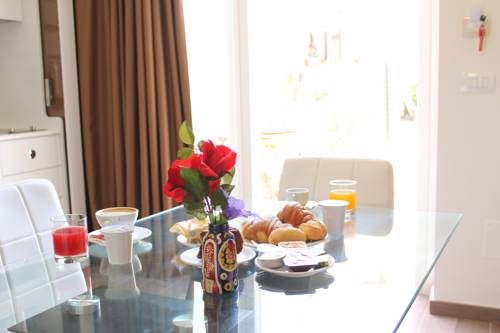 Imagen de la habitación del Hotel La Torraccia. Foto 11