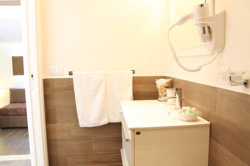 Imagen de la habitación del Hotel La Torraccia. Foto 12