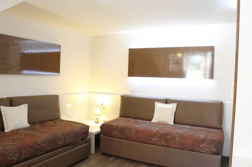 Imagen de la habitación del Hotel La Torraccia. Foto 13