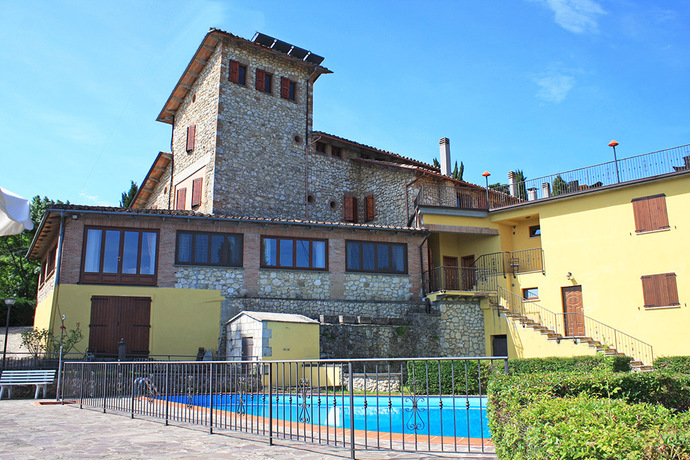 Imagen general del Hotel La Torre Ai Mari. Foto 3