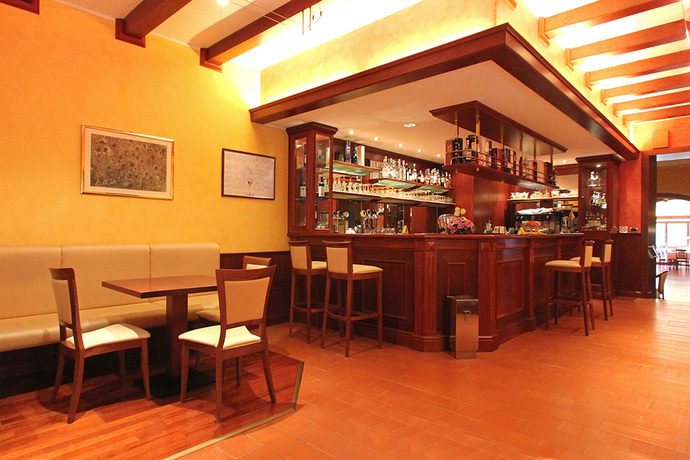 Imagen del bar/restaurante del Hotel La Torre Ai Mari. Foto 6
