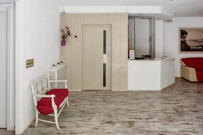 Imagen general del Hotel La Torre, Benicasim. Foto 5