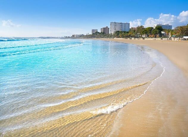 Imagen general del Hotel La Torre, Benicasim. Foto 8