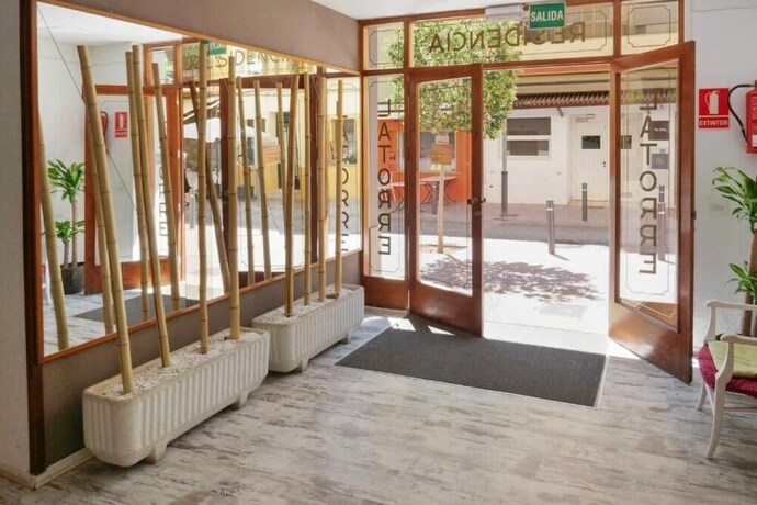 Imagen general del Hotel La Torre, Benicasim. Foto 9