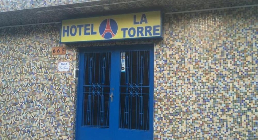 Imagen general del Hotel La Torre Butant&atilde;. Foto 3