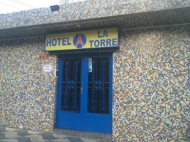 Imagen general del Hotel La Torre Butant&atilde;. Foto 4