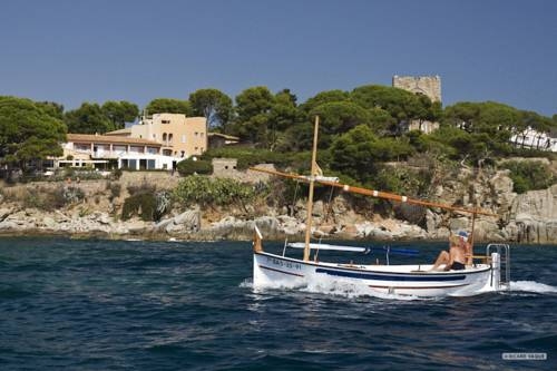 Imagen general del Hotel La Torre, Calella de Palafrugell. Foto 4