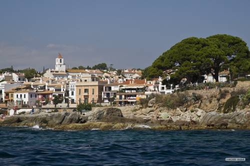 Imagen general del Hotel La Torre, Calella de Palafrugell. Foto 5