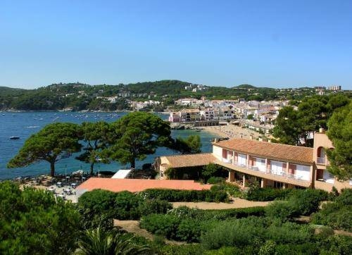 Imagen general del Hotel La Torre, Calella de Palafrugell. Foto 13