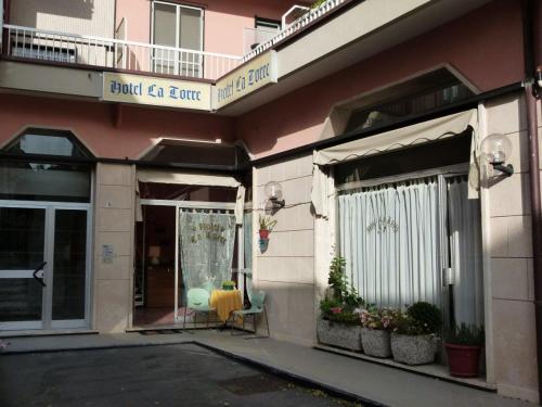 Imagen de la habitación del Hotel La Torre, Cogoleto. Foto 8