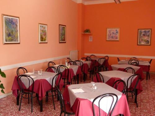 Imagen general del Hotel La Torre, Cogoleto. Foto 6