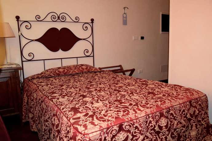 Imagen de la habitación del Hotel La Torre, Maiolati Spontini. Foto 4