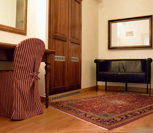 Imagen de la habitación del Hotel La Torre, Maiolati Spontini. Foto 5