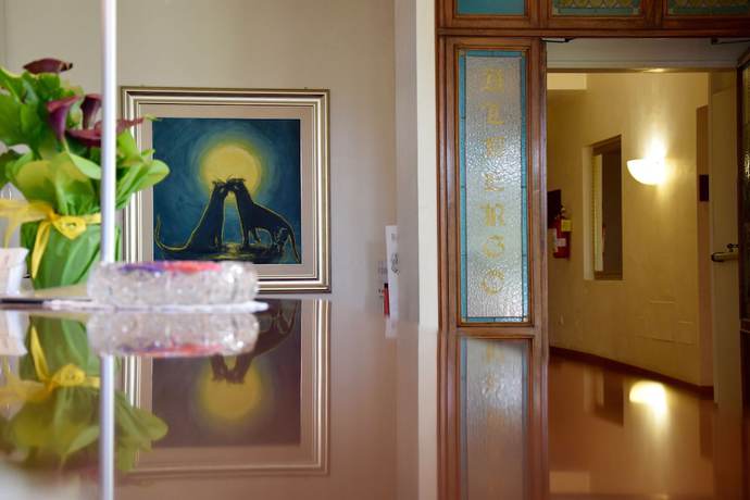 Imagen de los interiores del Hotel La Torre, Maiolati Spontini. Foto 19