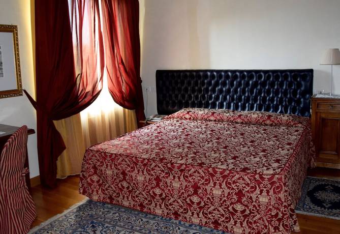 Imagen de la habitación del Hotel La Torre, Maiolati Spontini. Foto 6