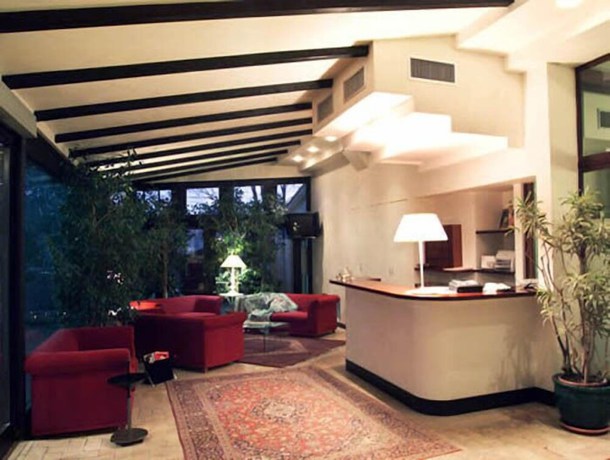 Imagen de los interiores del Hotel La Torre, Maiolati Spontini. Foto 20