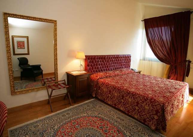 Imagen de la habitación del Hotel La Torre, Maiolati Spontini. Foto 10