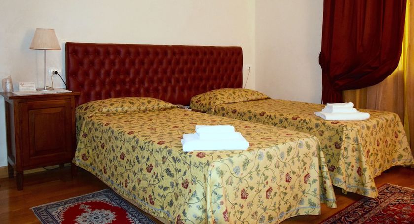 Imagen de la habitación del Hotel La Torre, Maiolati Spontini. Foto 17