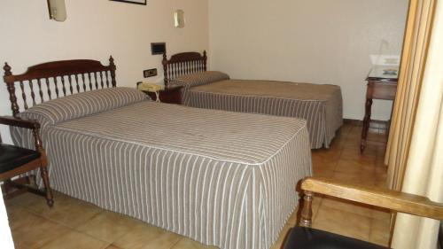 Imagen de la habitación del Hotel La Torre, Miajadas. Foto 8