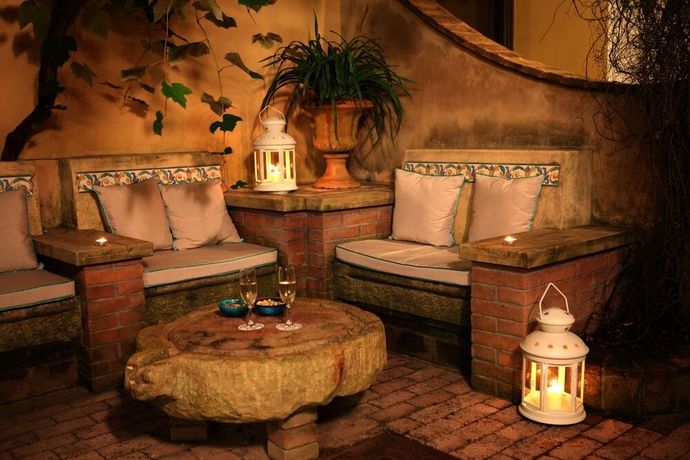 Imagen de los interiores del Hotel La Torre, Palinuro. Foto 15