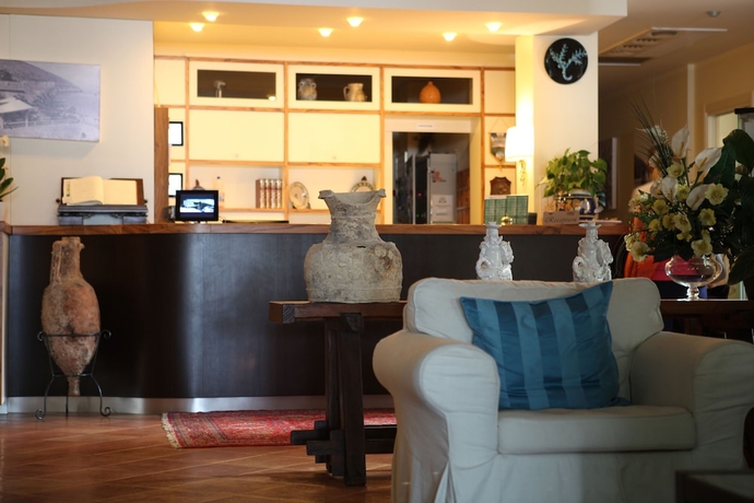 Imagen de los interiores del Hotel La Torre, Palinuro. Foto 18