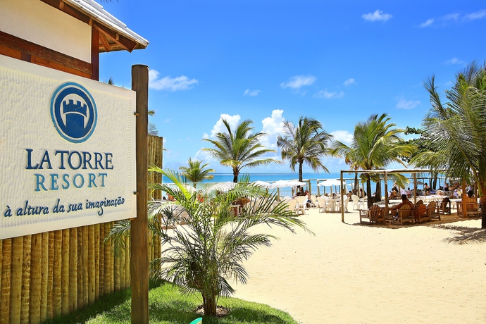 Imagen de los exteriores del Hotel La Torre Resort All Inclusive. Foto 12