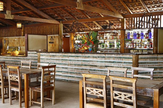 Imagen del bar/restaurante del Hotel La Torre Resort All Inclusive. Foto 3