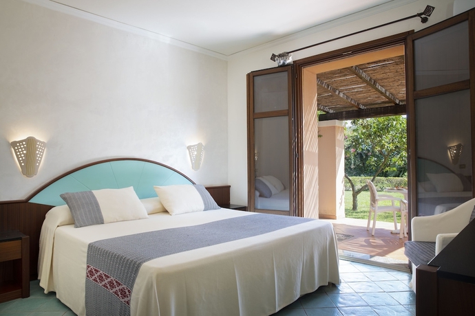 Imagen general del Hotel La Torre, Torre di Bari. Foto 2