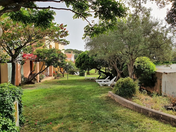 Imagen de la habitación del Hotel La Torre, Torre di Bari. Foto 3