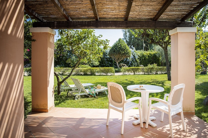 Imagen de la habitación del Hotel La Torre, Torre di Bari. Foto 7