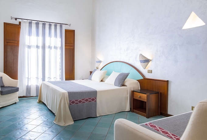 Imagen de la habitación del Hotel La Torre, Torre di Bari. Foto 8