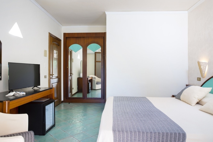 Imagen de la habitación del Hotel La Torre, Torre di Bari. Foto 14