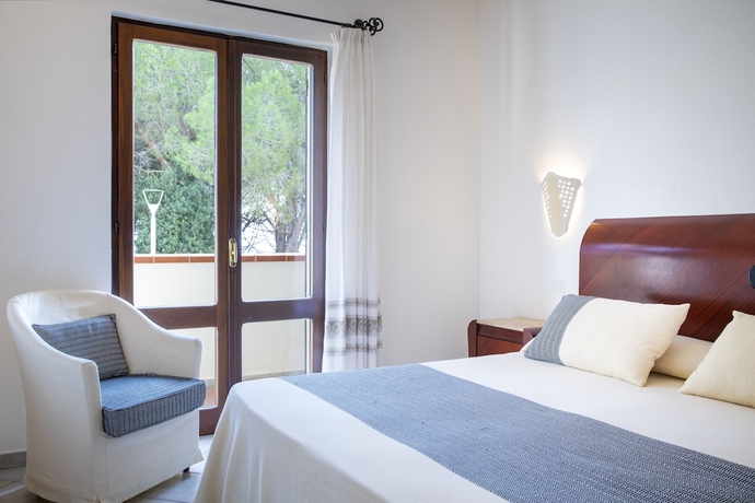 Imagen de la habitación del Hotel La Torre, Torre di Bari. Foto 15