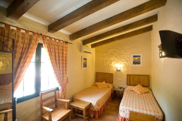 Imagen de la habitación del Hotel La Torre, Valdevaqueros. Foto 5