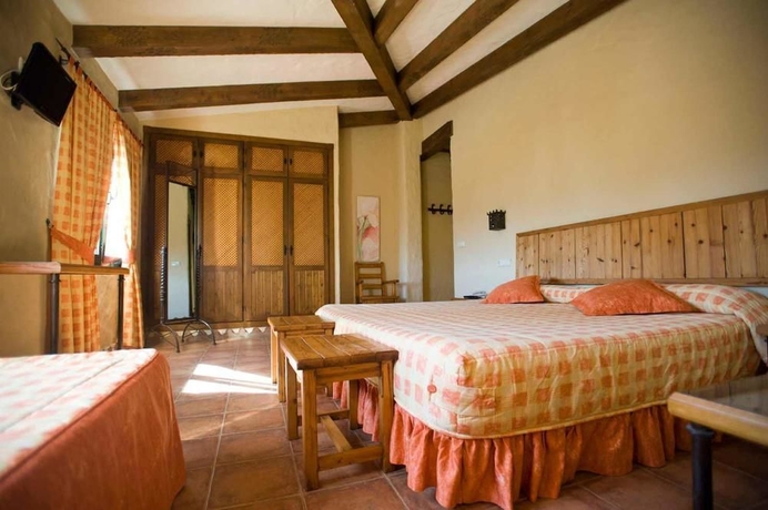 Imagen de la habitación del Hotel La Torre, Valdevaqueros. Foto 6